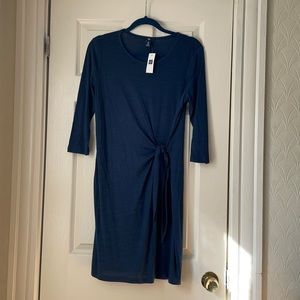 NWT GAP Long Sleeve Dress